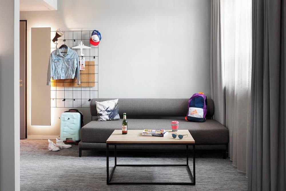 Moxy Cologne-Bonn Airport