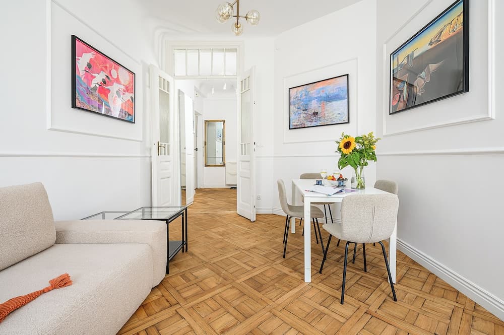 ShortStayPoland Poznańska B23