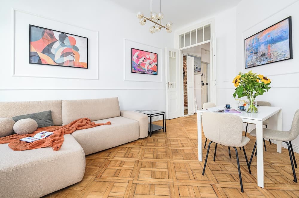 ShortStayPoland Poznańska B23