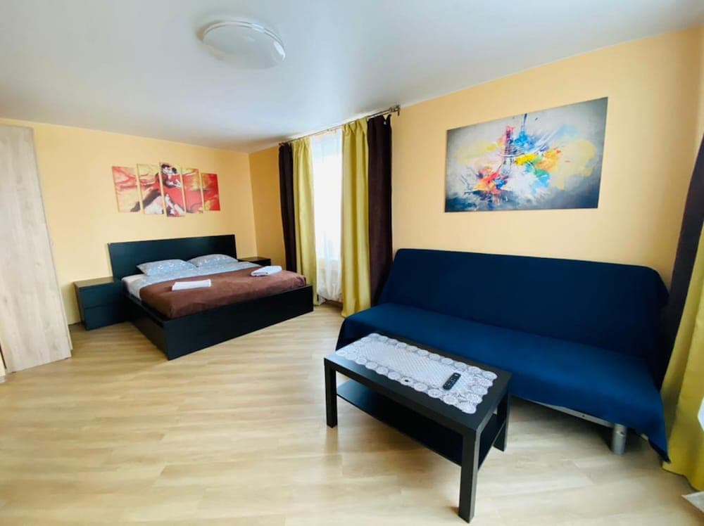 Apartment Hanaka Zhigulevskaya 12