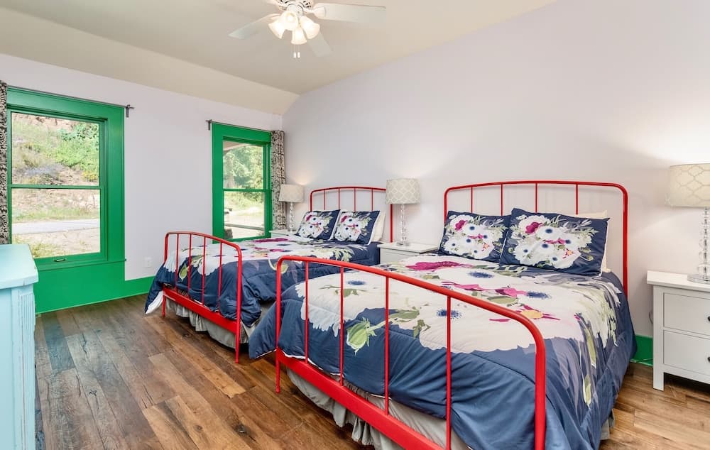 Rhapsody On Fall River Vacation By Estes Park S 4 Bedroom Home by Redawning