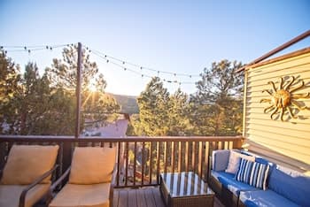 Huge Ruidoso W/ Game Room, Pool, 2 Balconies, 2 Kitchens - Sleeps 17! 6 Bedroom Condo by Redawning