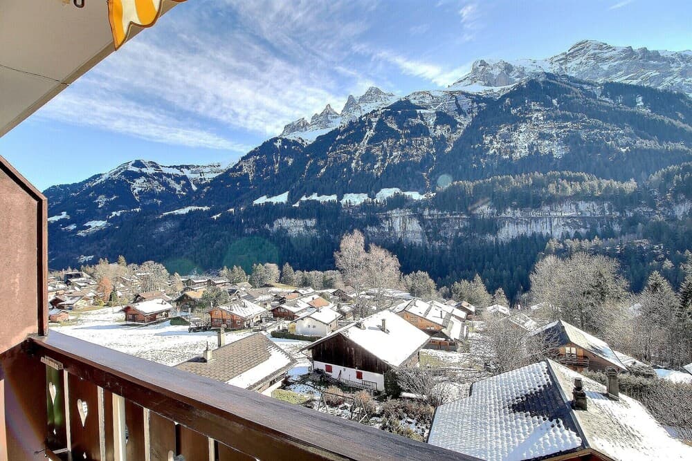 Apartment Oree du Bois