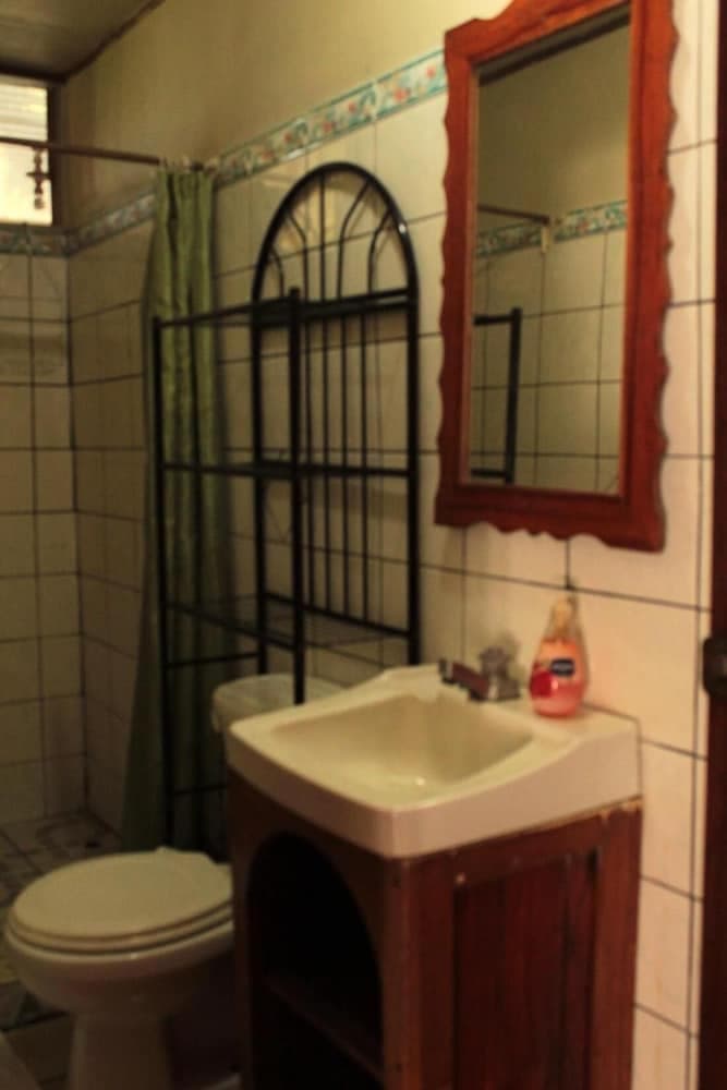 Triple Basic Room With Shared Areas and Shared Bathroom