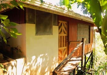 Bungalow Casa Bosque, With Balcony and sea View