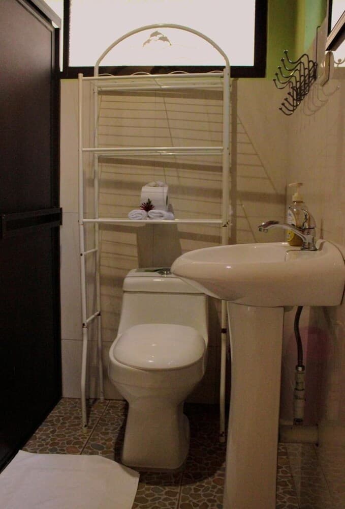 Motmot, Double Large Room With air Conditioning and sea View