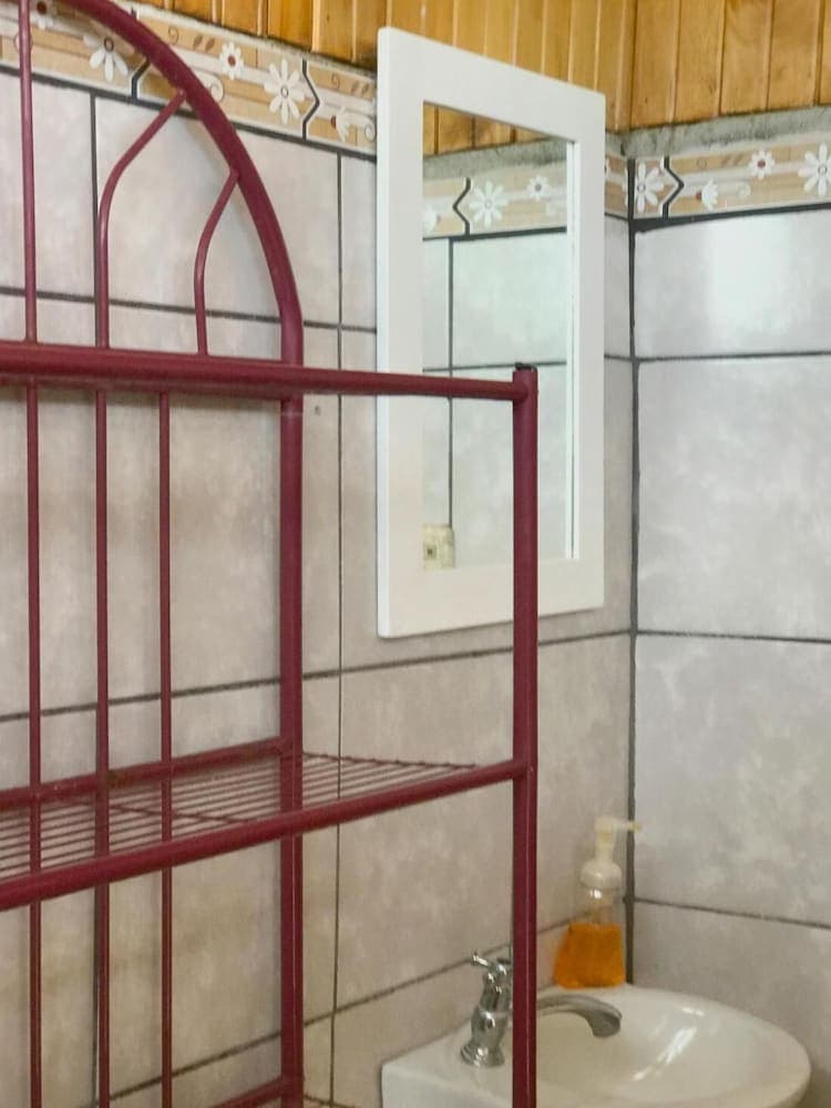 Double Room With Bathroom and Partial View to the Beach