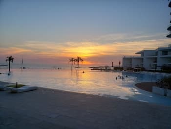 Aria Ocean 208 Beach Front Apartment Nuevo Vallarta