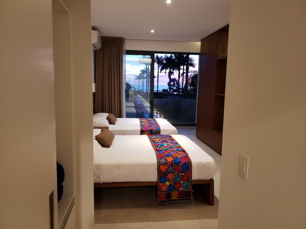 Aria Ocean 208 Beach Front Apartment Nuevo Vallarta