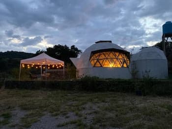 Villas Amatlan Eco Village Retired From People