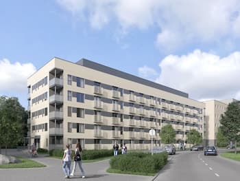 Time Apartments Ylistönmäki