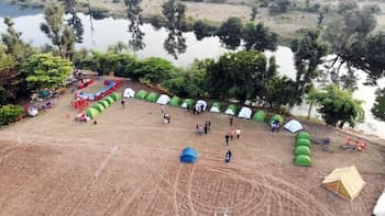 Moustache Kamp Kalakund