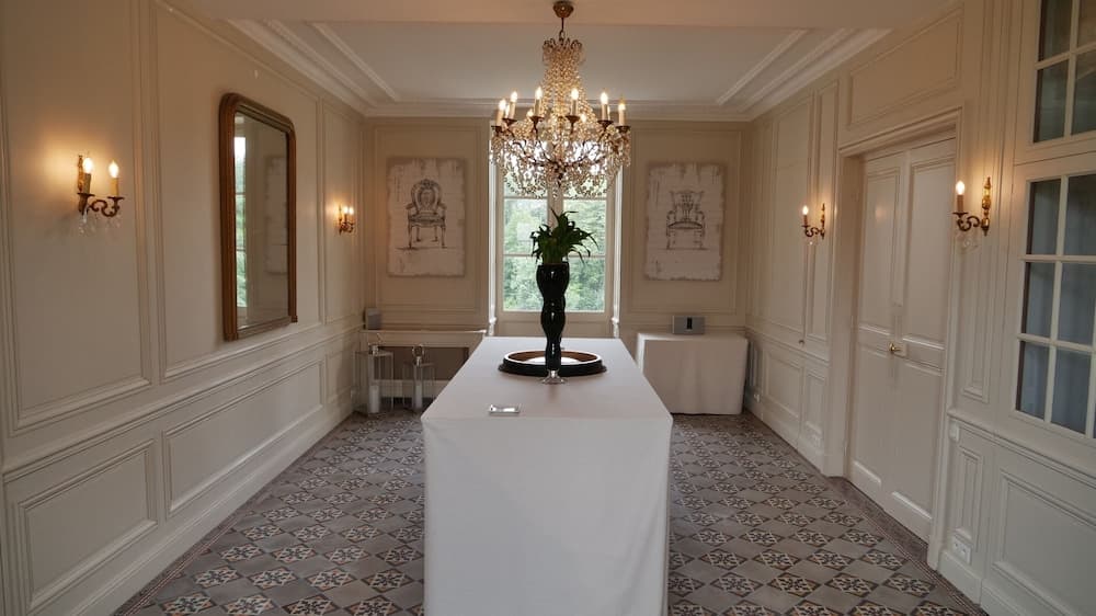 Domaine de la Vaudourière