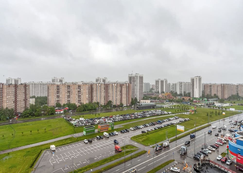 Apartment Hanaka Nosovixinskoe 6