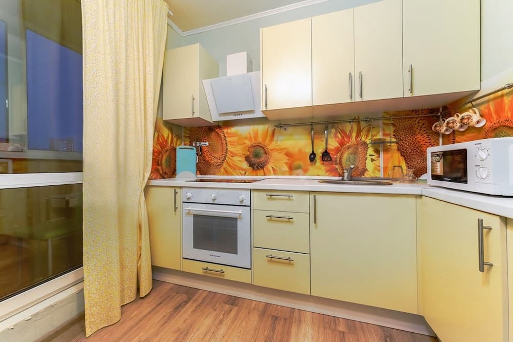 Apartment Hanaka Martenovskaya 39