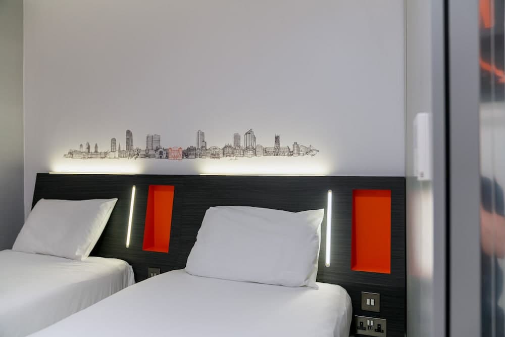 easyhotel Oxford