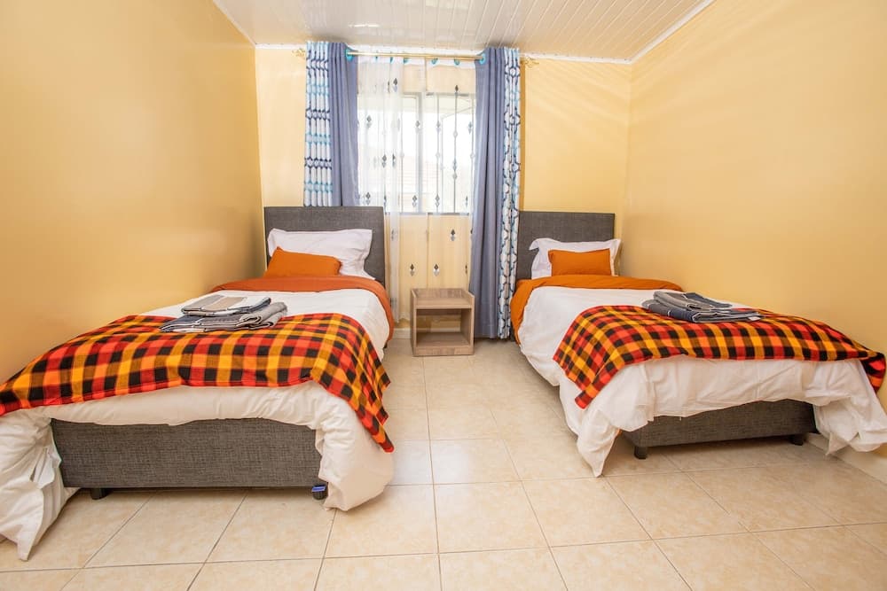 Cozy and Warm 3-bed Bungalow in Athi River