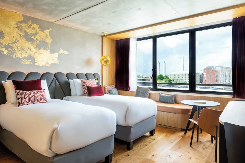 Renaissance Bordeaux Hotel