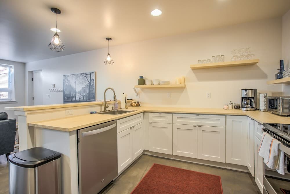 1bdbrand Newmodern-chíc Cottage Near Downtown