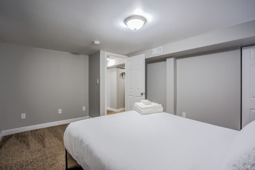 4 Bedroom with Grill