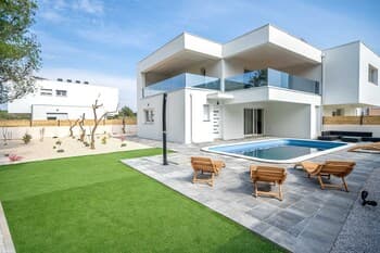 Design Pool Villa Franko