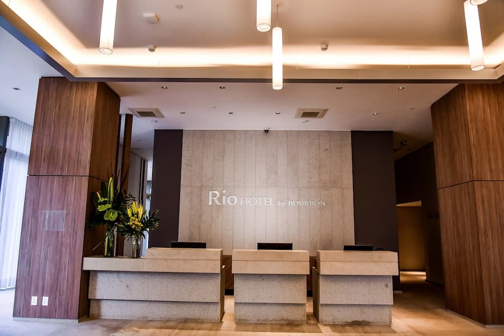 Rio Hotel by Bourbon São Paulo 