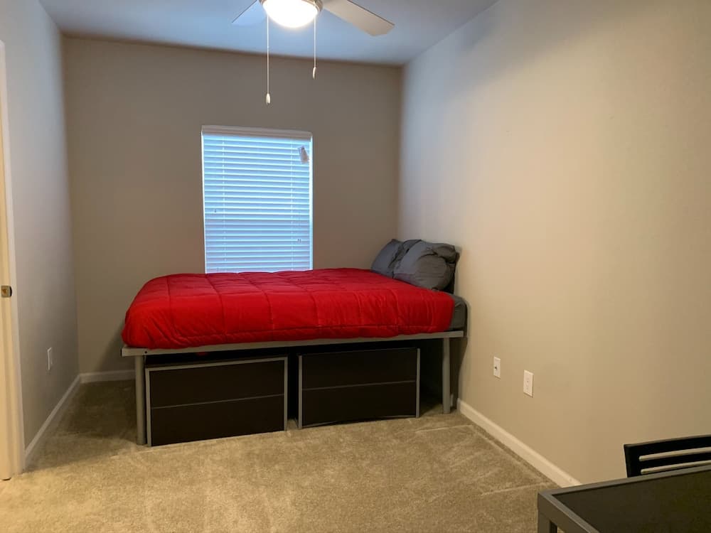 4BR Comfort House With Modern Amenities