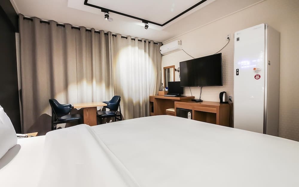 Daejeon Yuseong May Hotel