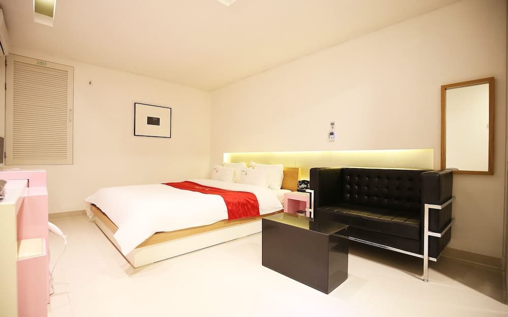 Daejeon Yuseong Hotel 5