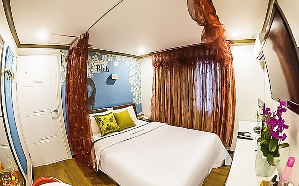 Daejeon Jungri Hotel Rivera