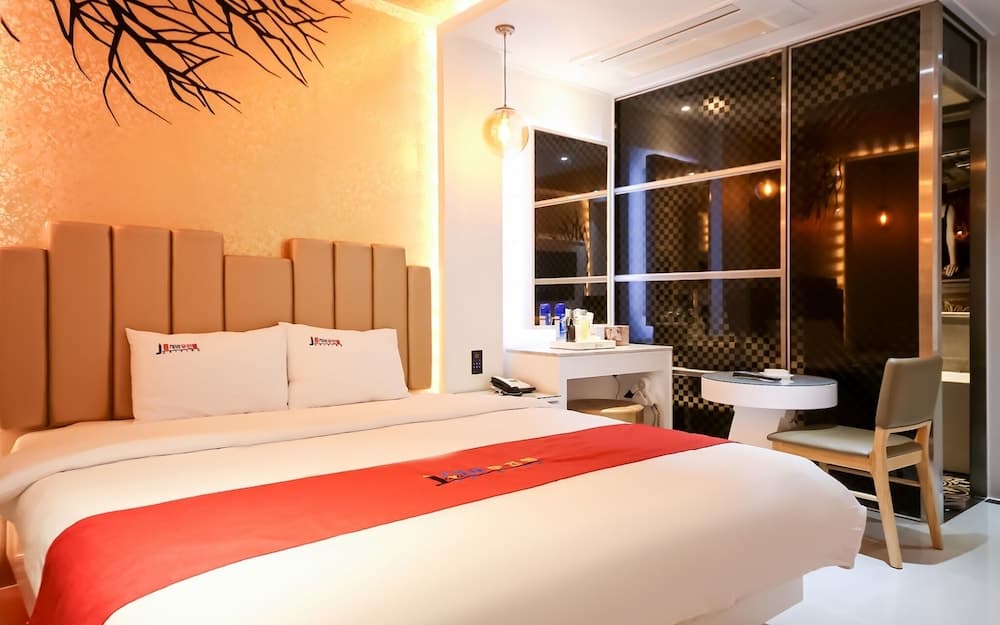 Donghae Luxury Java Self Check-in Motel