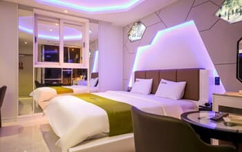 Donghae Luxury Java Self Check-in Motel