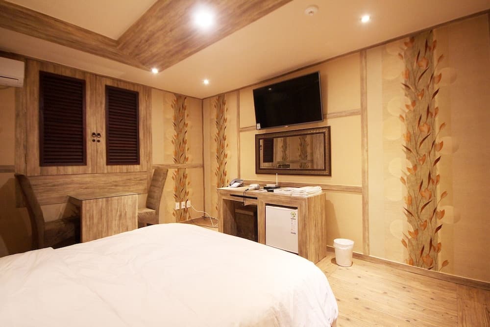 Iksan Haegeum Self Check-in Motel