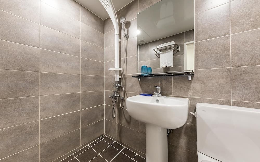 Gangneung Gyeongpodae Santorini