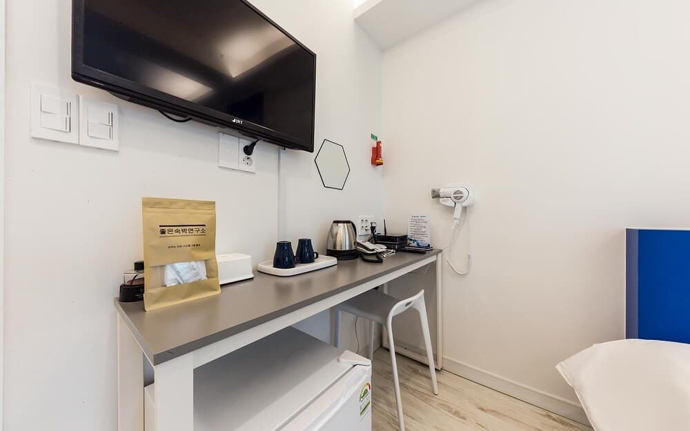 Gangneung Gyeongpodae Santorini