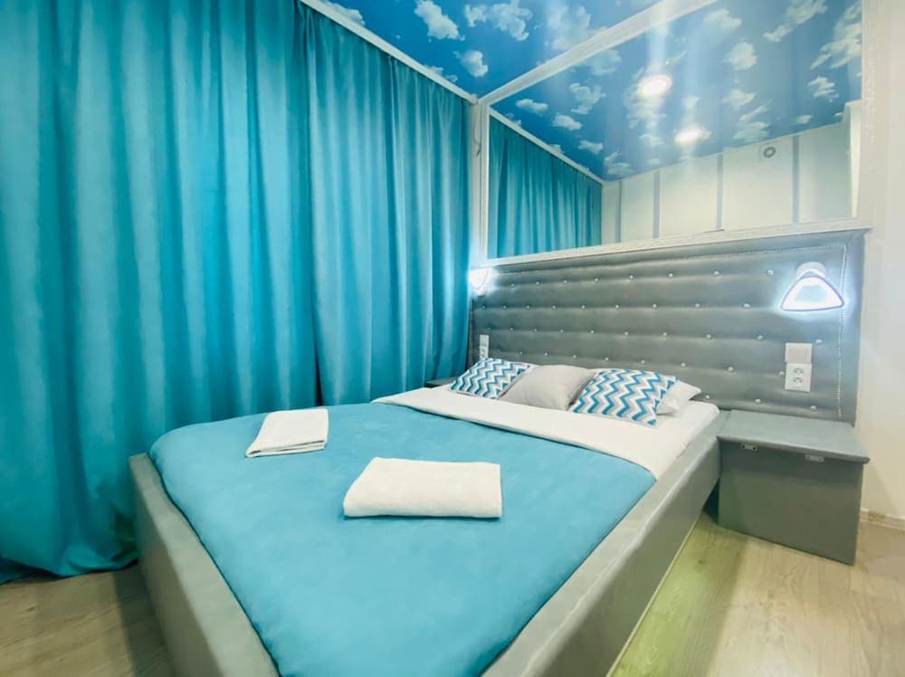 Apartment Hanaka Novosibirskaya 11