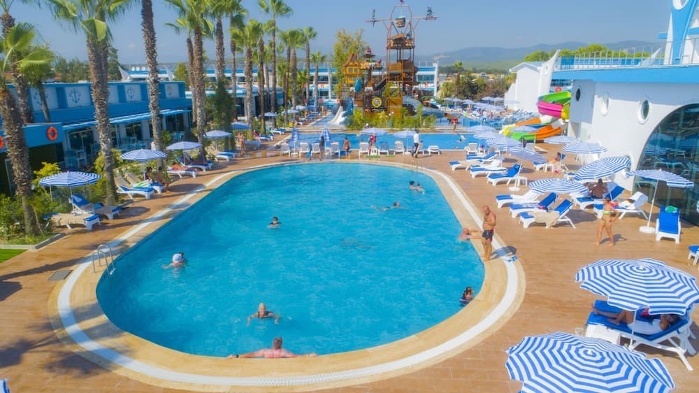 Marine Family Club Hotel