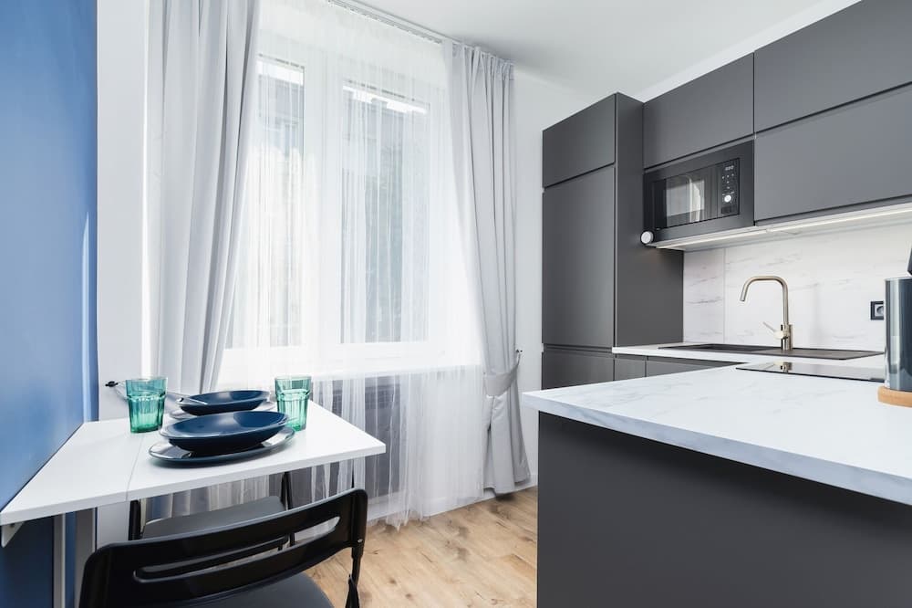 Studio Spokojna Cracow by Renters