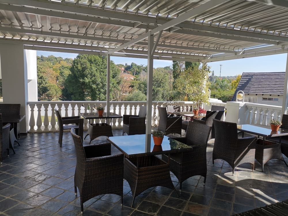 Erasmus Manor Guest House