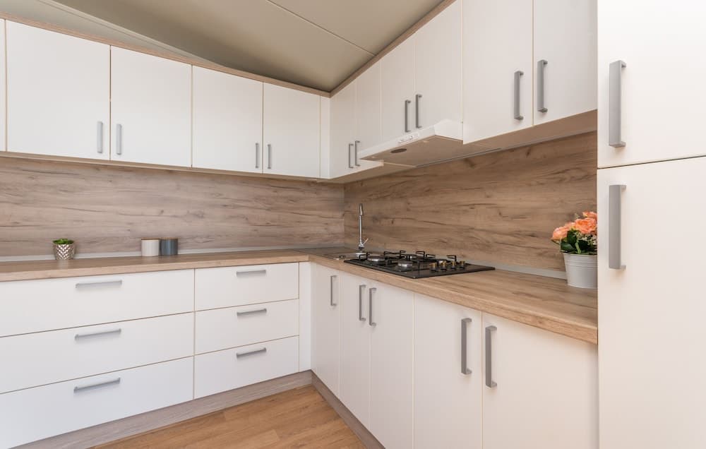 Mobile Home Rock Rose 1