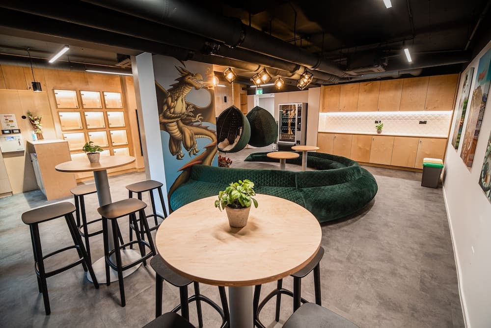 Dragons Dream Hostel