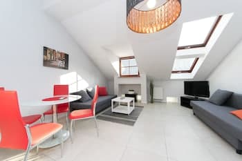 Exclusive Loft Main Square AC p4you pl