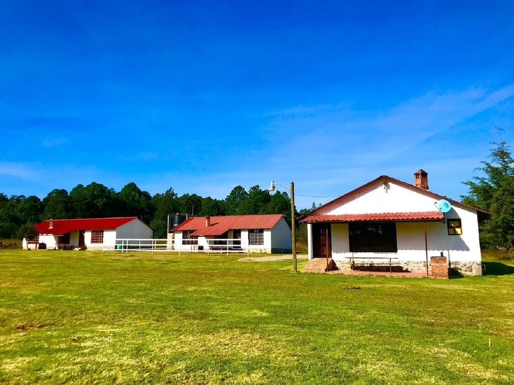 Cabañas San Javier chica