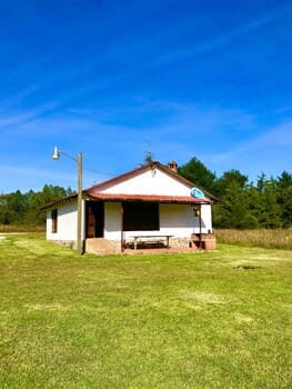 Cabañas San Javier chica