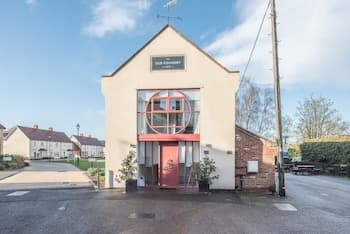 The Old Foundry, Long Melford