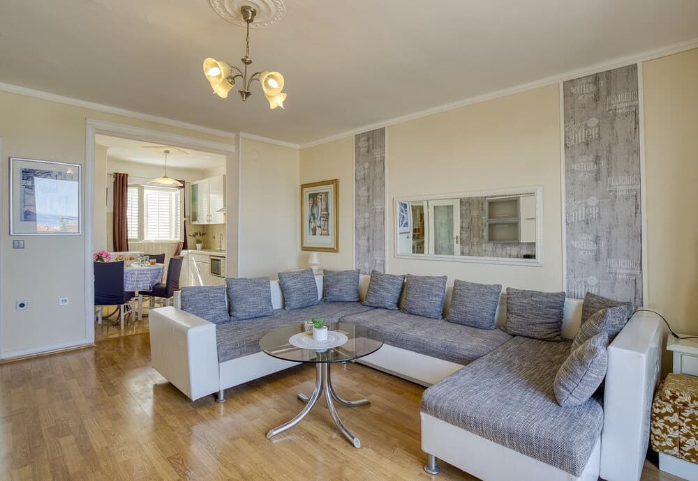 Sea View Terrace Palma