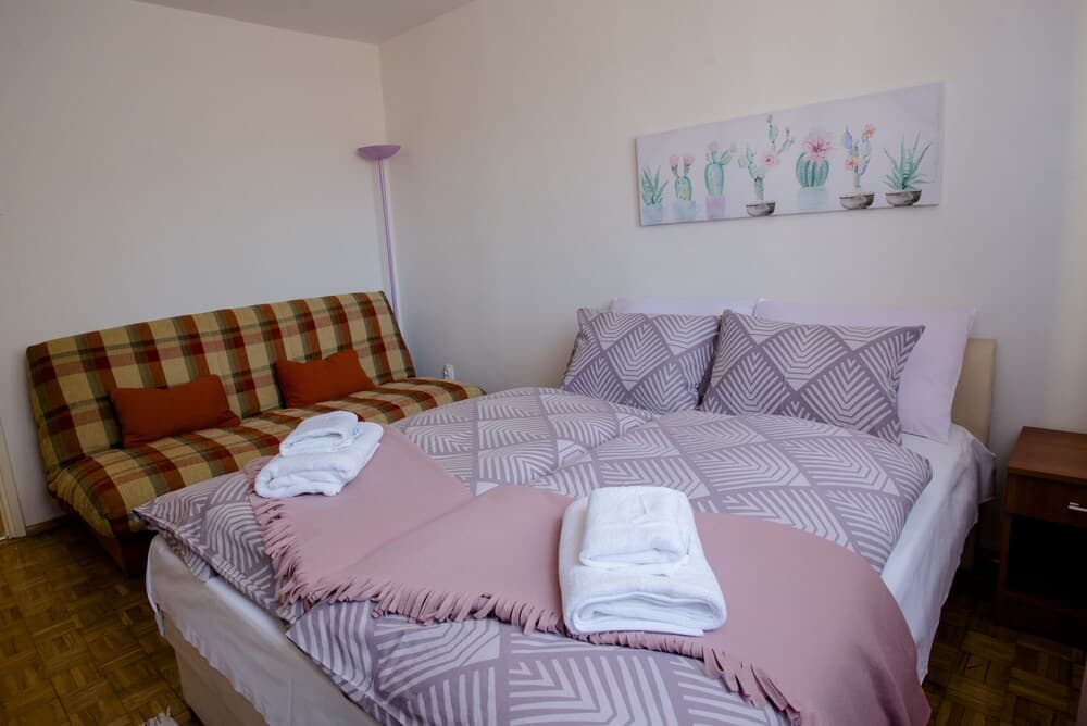 Main street apartment Mostar