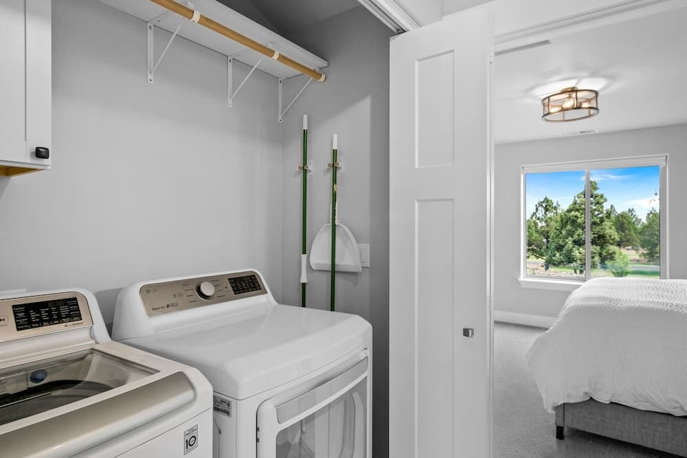 Dara Work-Friendly Modern Irish Farmhouse with Mountain View by RedAwning