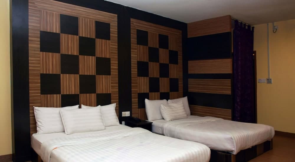 GD Hotel - Permas Jaya