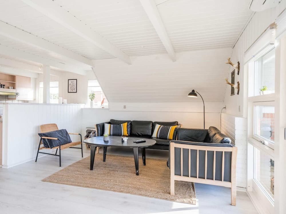 6 Person Holiday Home in Hvide Sande